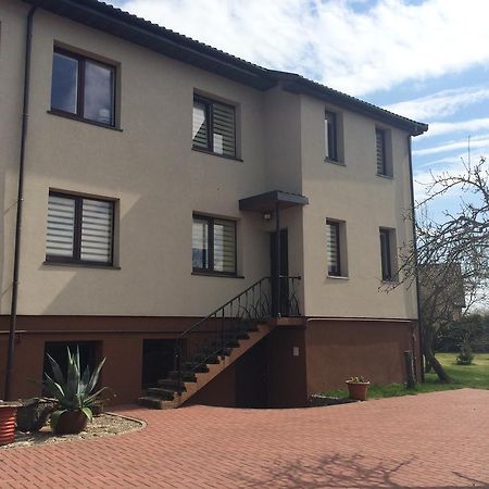 Sveciu Namai Apartment Ryskenai Exterior foto